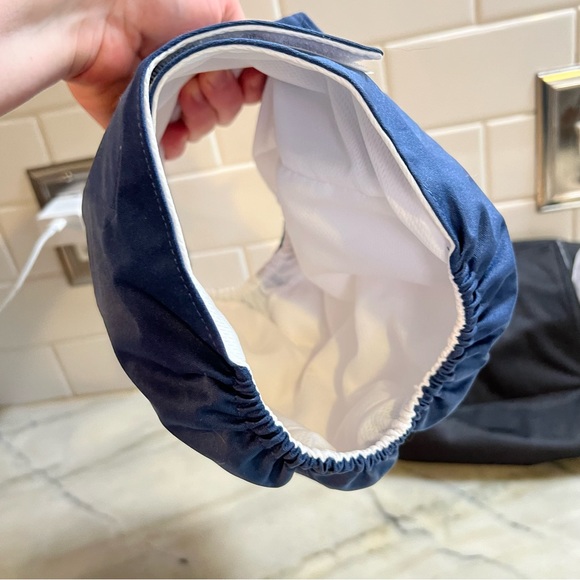 2 Wegreeco male dog belly bands/dog diapers/reusable doggy diapers/potty proof - Picture 4 of 16